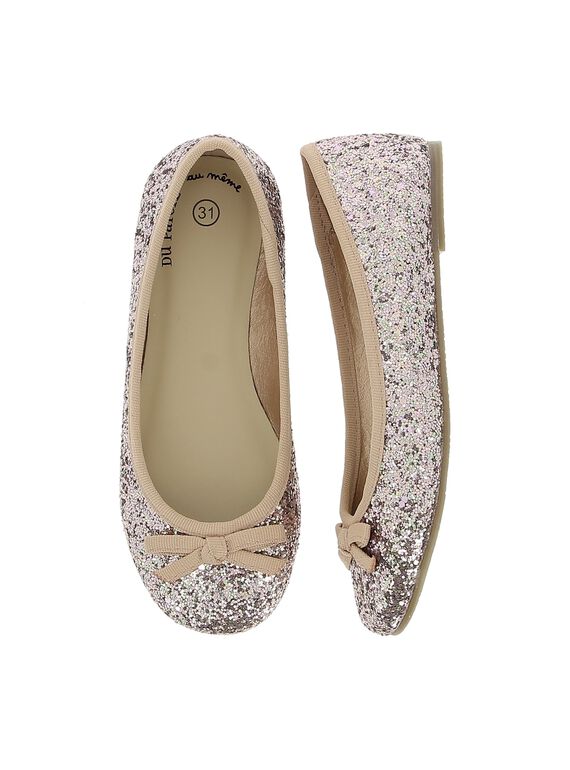 Ballerine nuit Rose CFBALEXP / 18SK35W7D41030