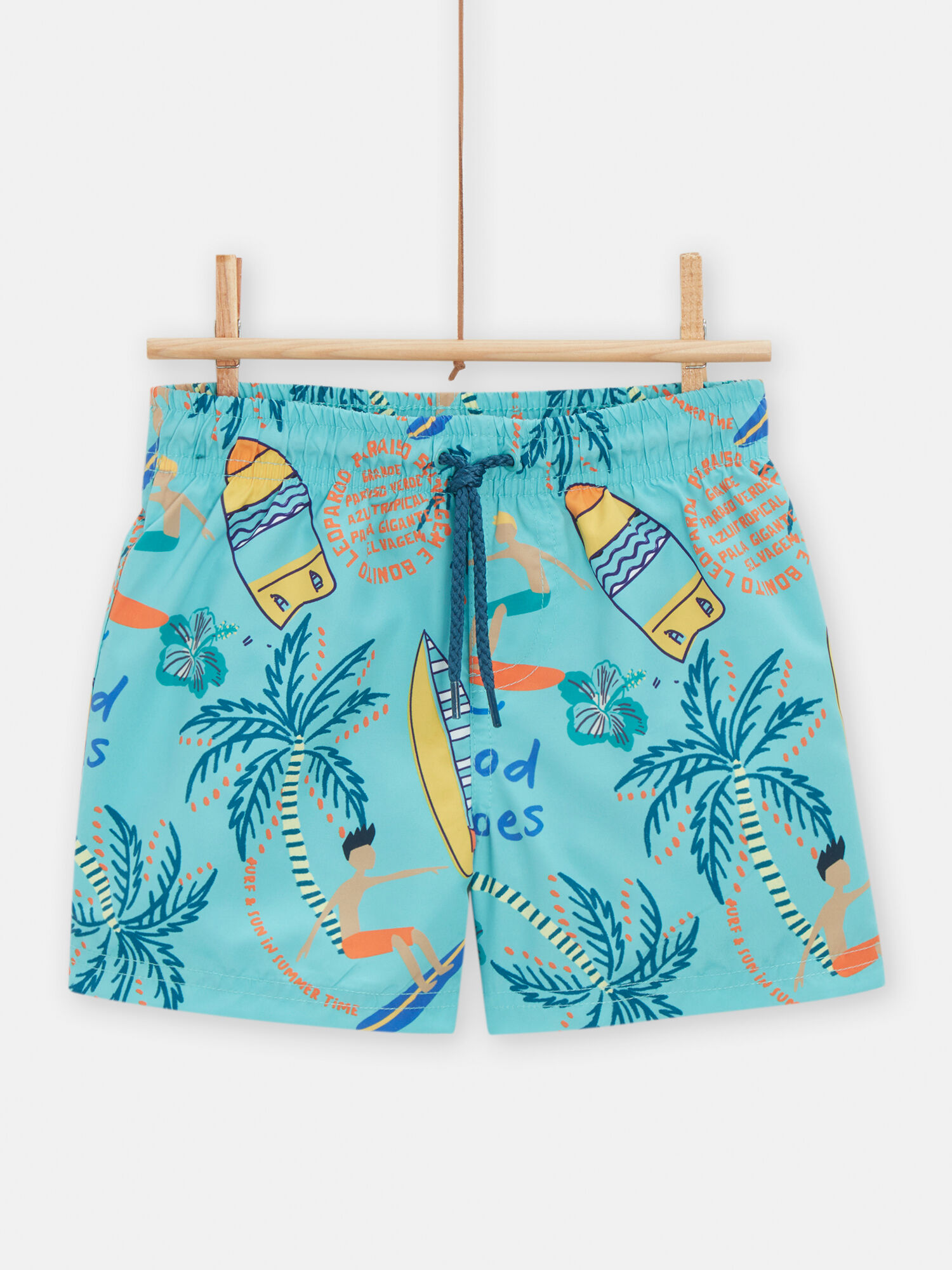 Dpam maillot de bain garcon clearance