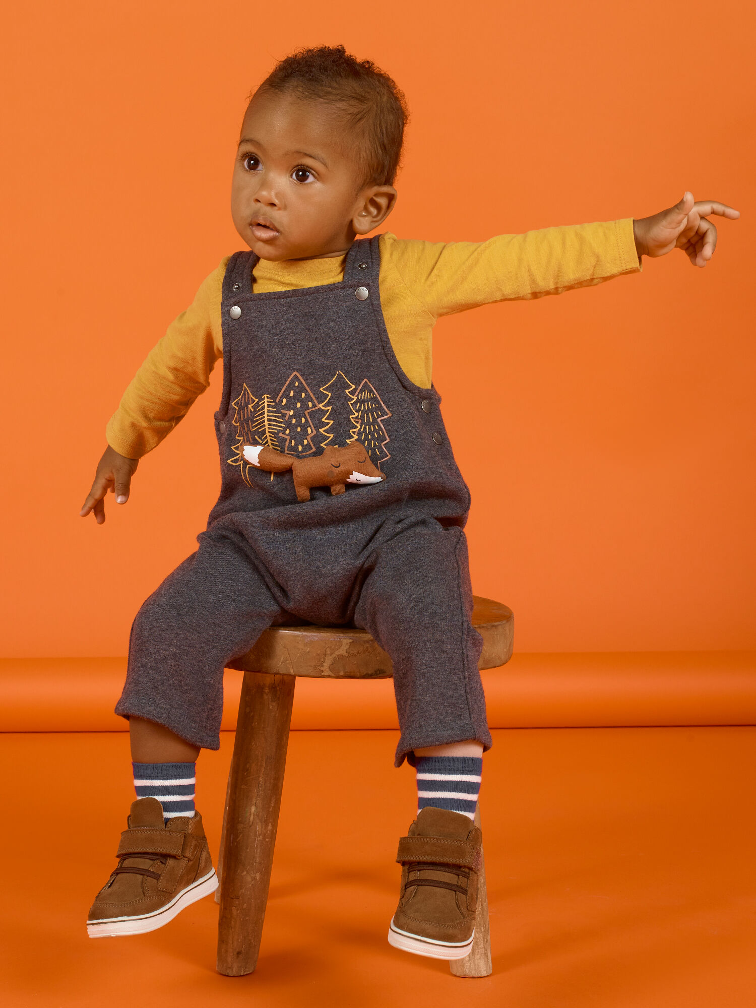 Ensemble salopette bebe 2025