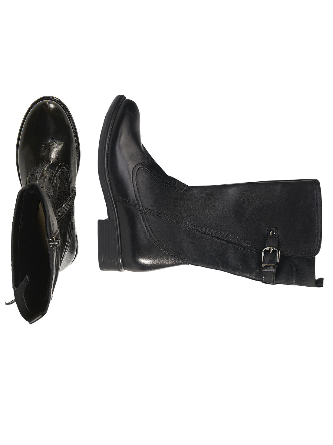 botte cavaliere fille