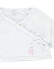 Gilet Cache Coeur Bebe Fille Spring Days Naissance Dpam
