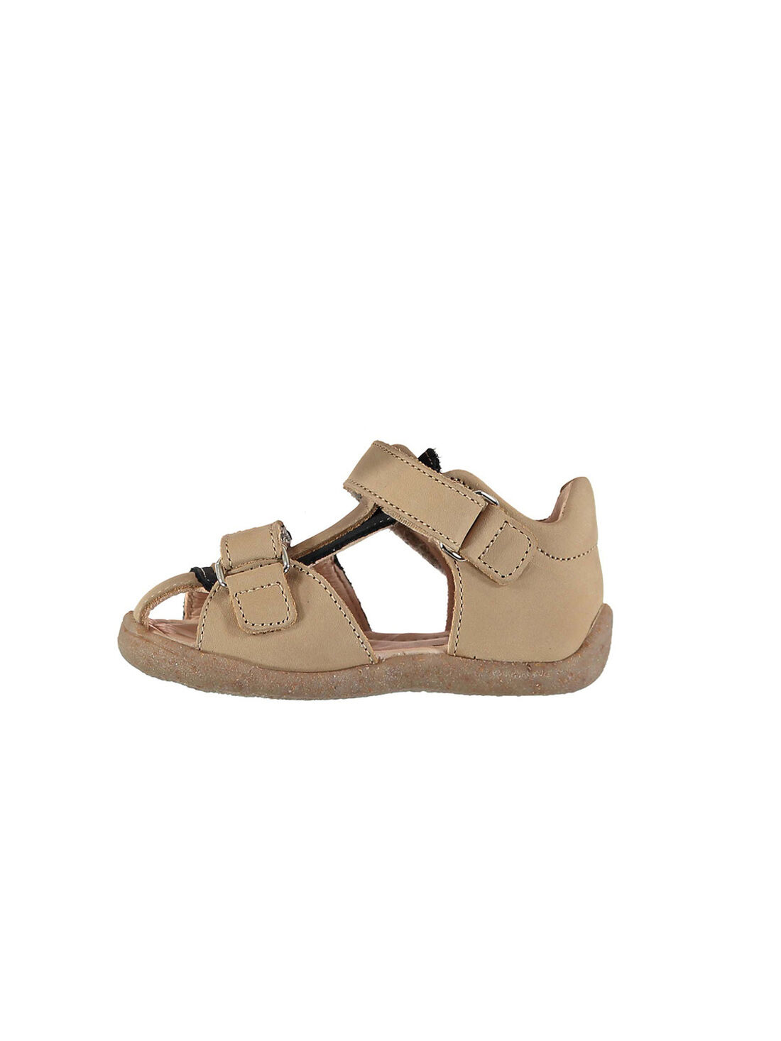 Sandale ville cuir b b gar on
