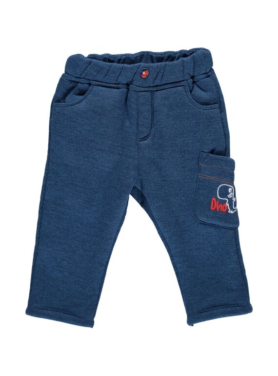 Pantalon bébé garçon DUPINPAN1 / 18WG10P1PAN099