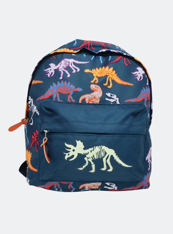 Sac à dos à imprimé dinosaure PYOCLASAC / 22WI02J1BESC225