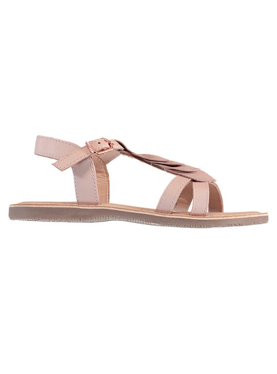 Sandales Rose LFSANDAVA / 21KK355MD0E301