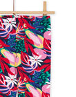 Legging multicolore à imprimé fleuri RYANAULEG1 / 23SI01N1CAL070
