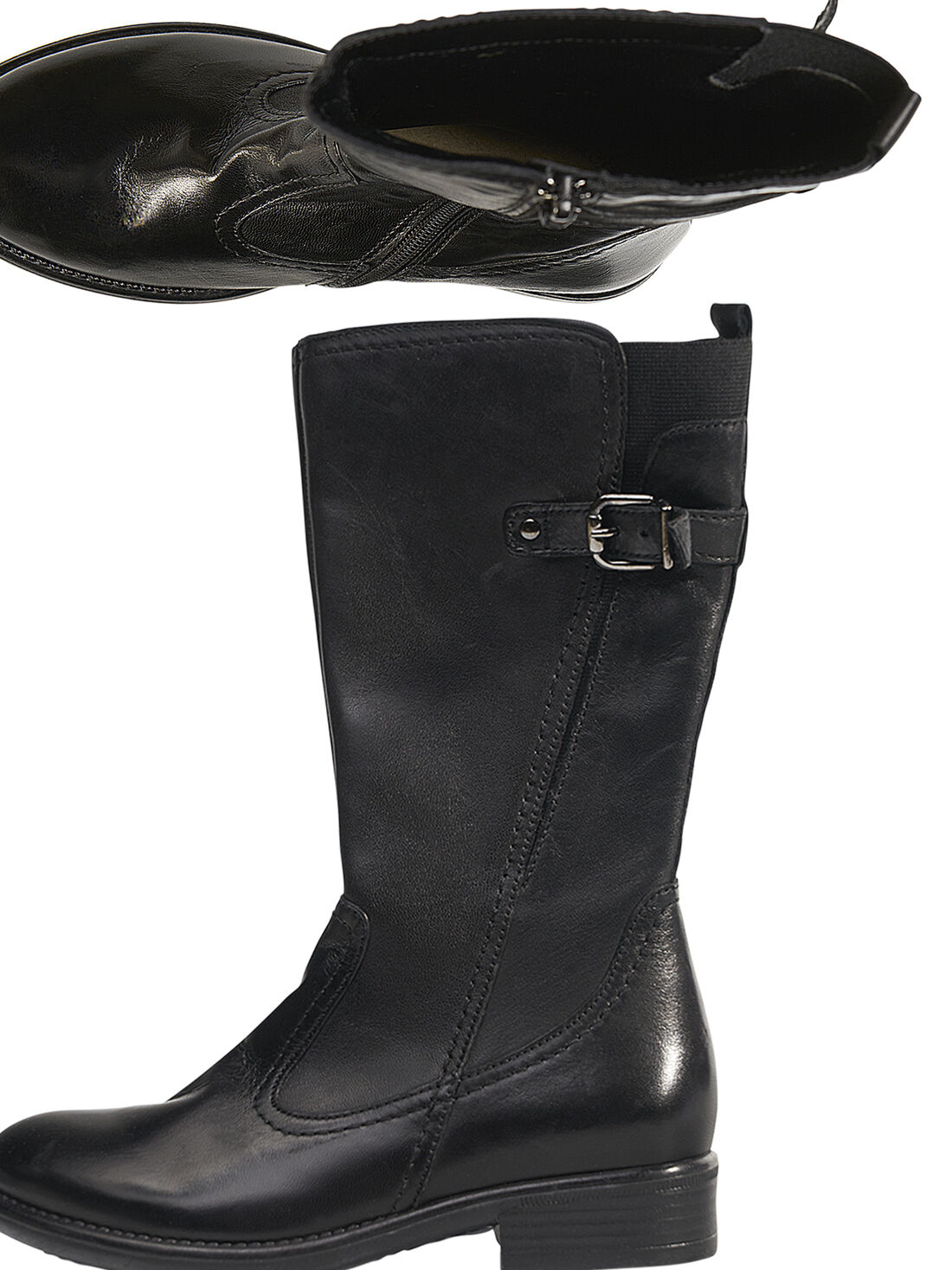 botte printemps bebe fille