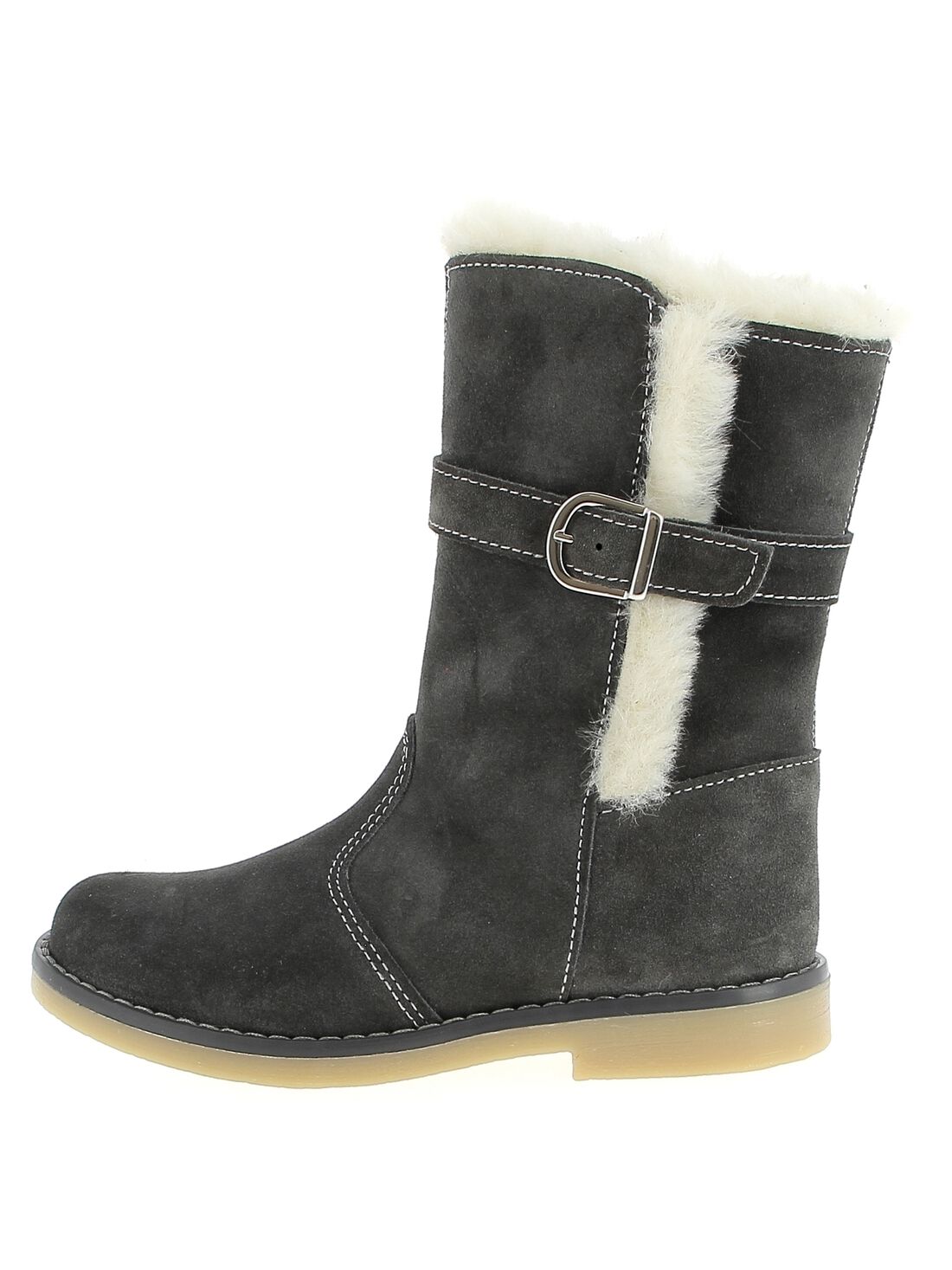 Boots fourrée fille shop