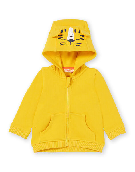 Gilet Jaune Pull Sweat Gilet Bebe Dpam