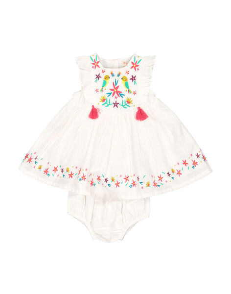 Ensemble Robe Bloomer Bebe Fille Catalogue Dpam Bebe Dpam