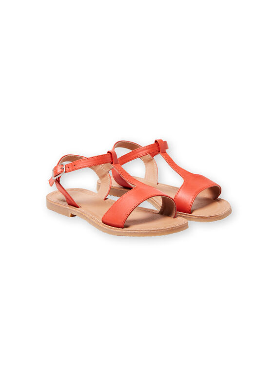 Sandales Orange LFSANDMADDIE / 21KK3551D0E400