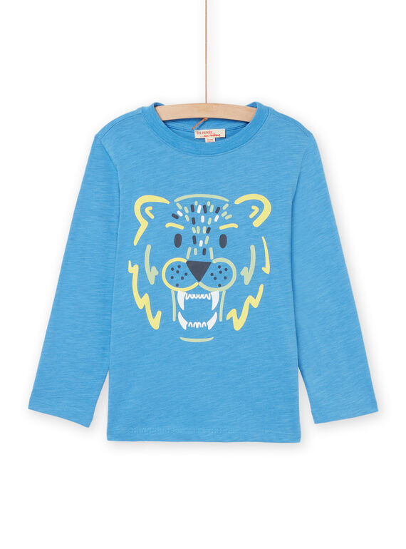 T-shirt à motif lion ROJOTEE2 / 23S90283TML221