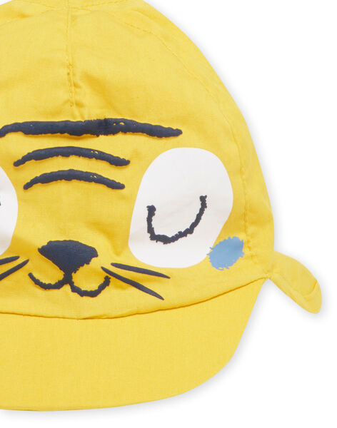 Casquette animation tigre bébé garçon NYUCASQ / 22SI10L2CHA010