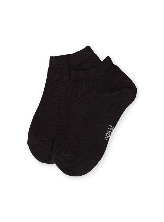 Chaussettes Noire LYOESSOQ3 / 21SI0263SOQ090