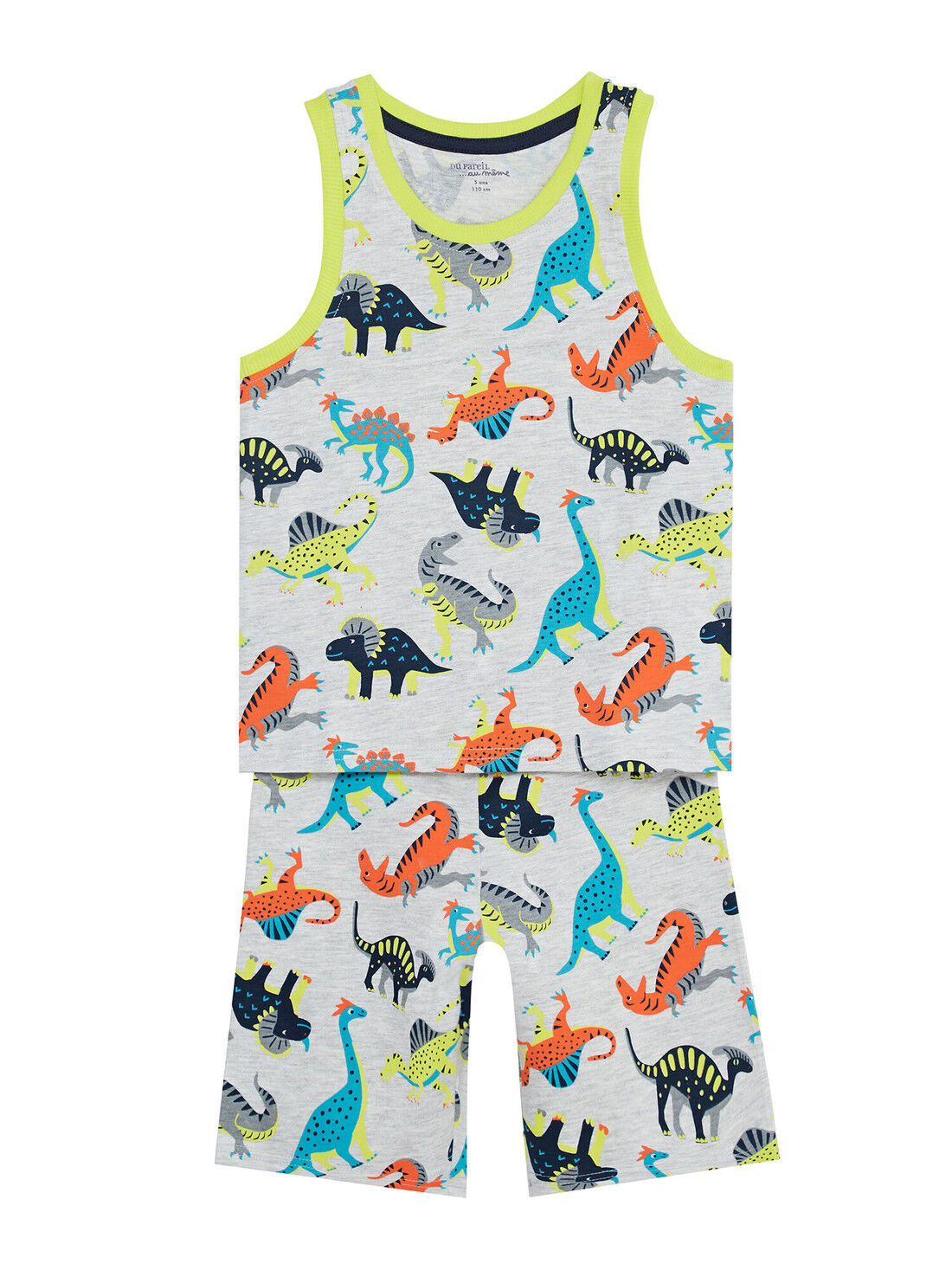 Pyjama garçon dpam clearance