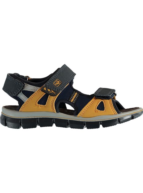 Sandales Bleu marine JGSANDMAC / 20SK36Z2D0E070