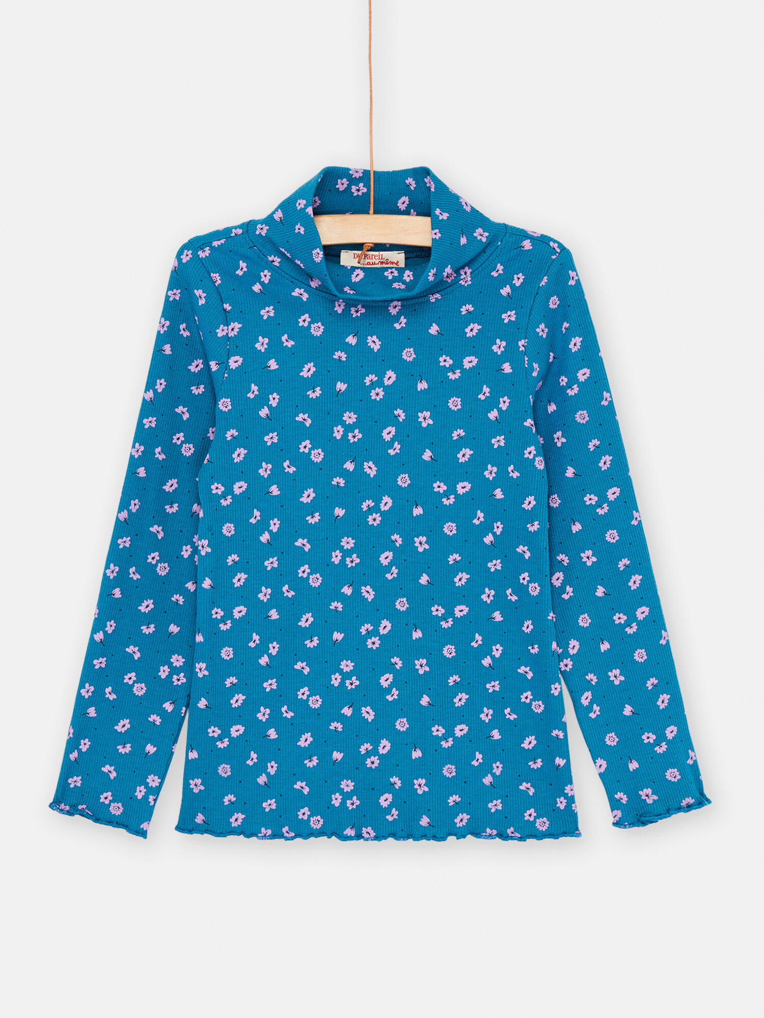 Sous best sale pull bleu