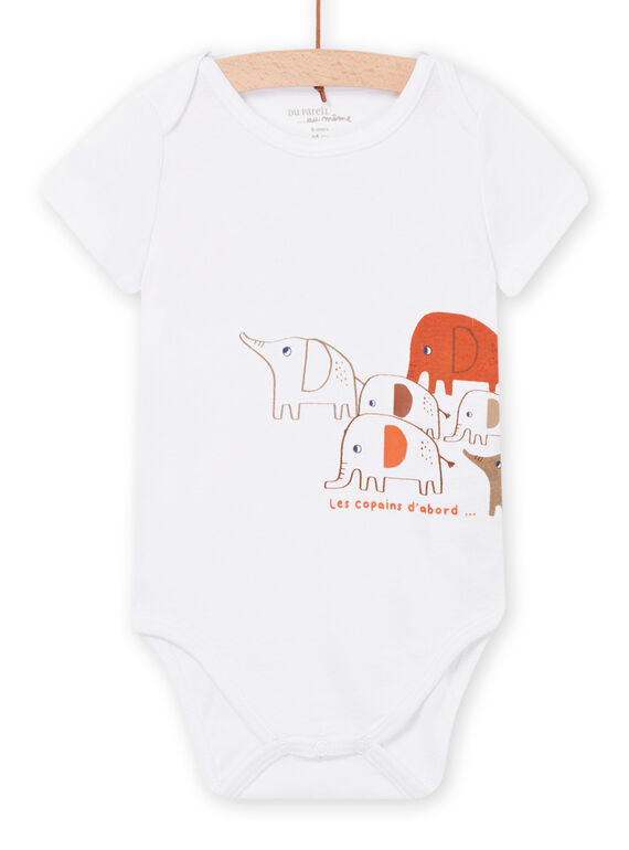 Body manches courtes PEGABODELE / 22WH1445BDL000
