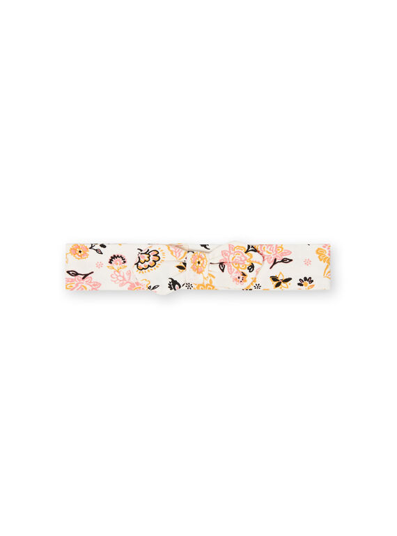 Bandeau Ecru LYIPOEBAN / 21SI09Y1BAN001