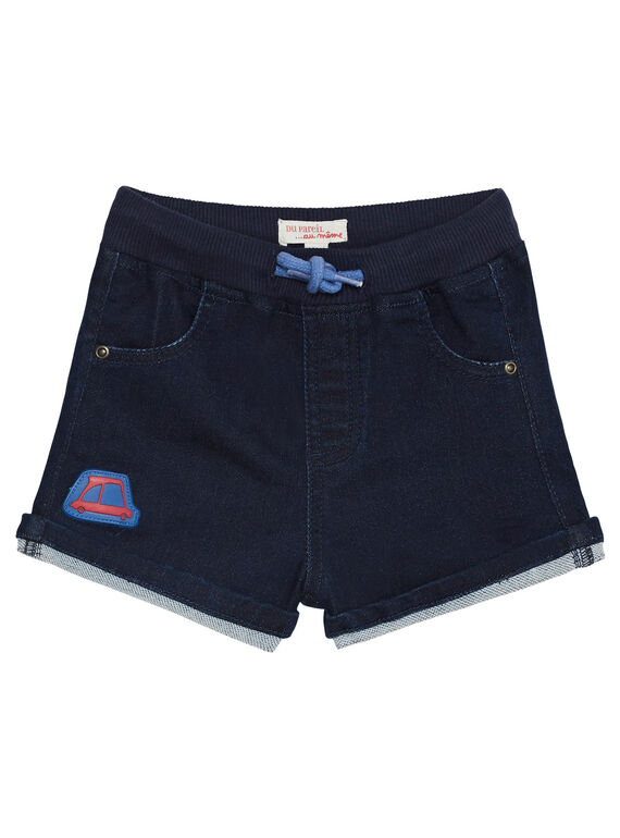 Bermuda Denim JUJOBER2 / 20SG10T1BERK005