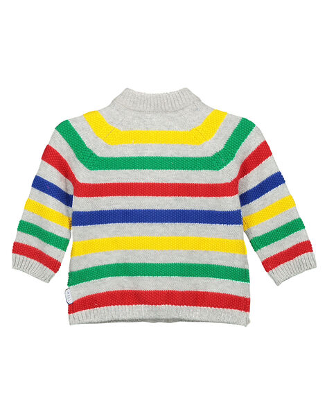 Gilet Zippe En Laine Bebe Garcon Pull Sweat Gilet Bebe Dpam
