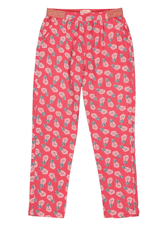 PANTALON FLUIDE  GAVEPANT / 19W90121PAND318