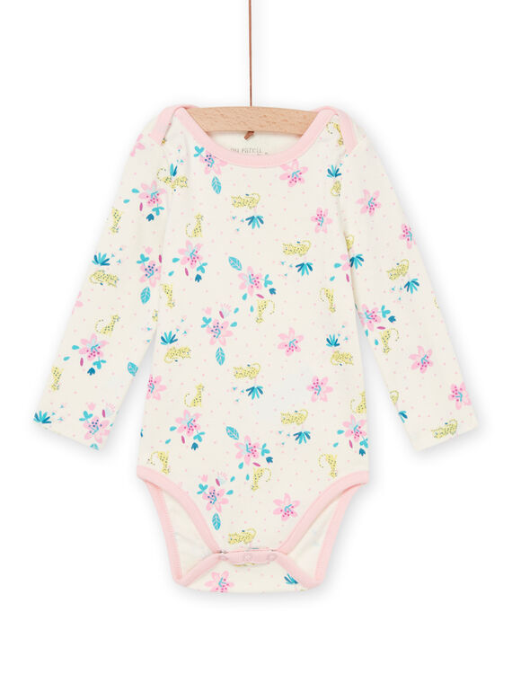 Body manches longues REFIBODJUN / 23SH1316BDL001