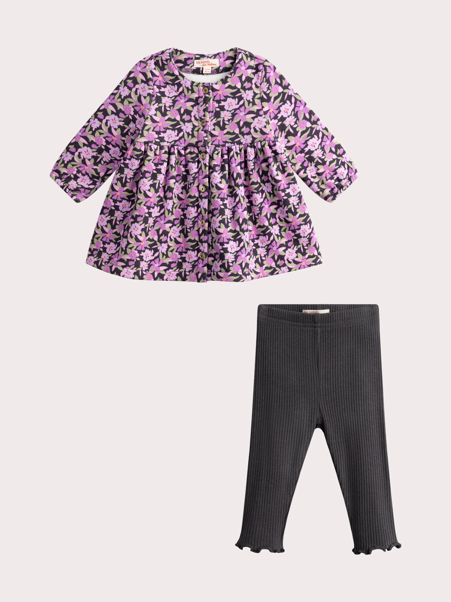 Layette et mode bebe fille 3 24 mois DPAM