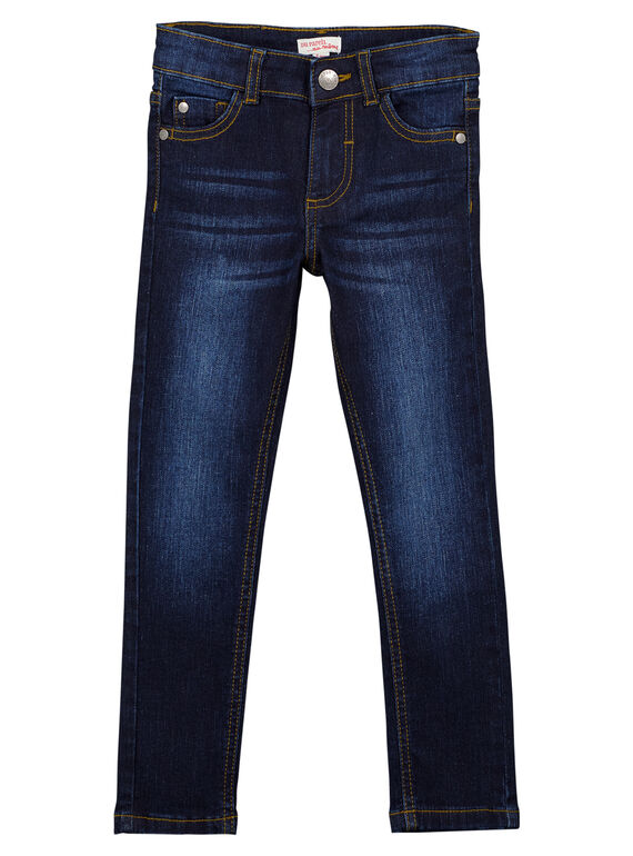 Jean SLIM Brut GOESJESLI1 / 19W902U4D29P271
