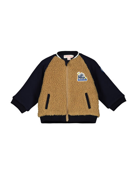 Blouson Chaud Bebe Garcon Spring Days Bebe Dpam