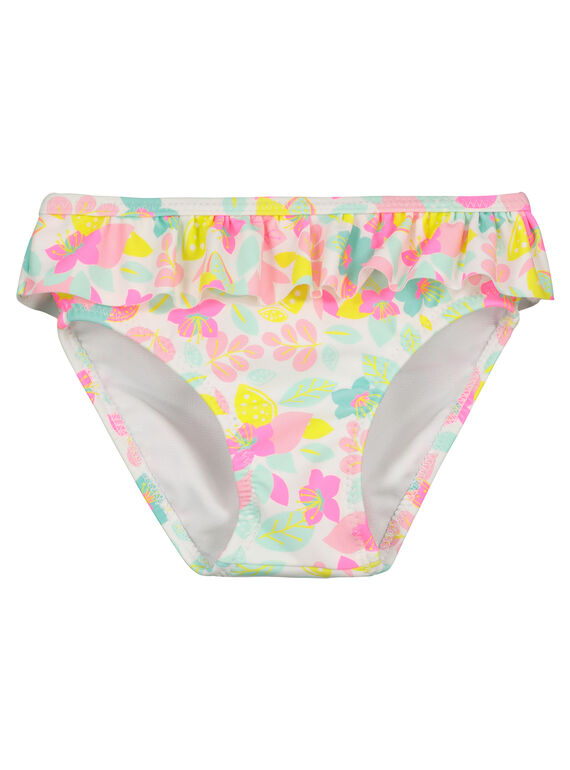 Culotte de bain bébé fille FYIMER4 / 19SI09K2MAI099