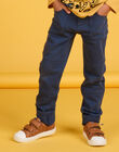 Pantalon Bleu POMOPAN2 / 22W902N1PAN622