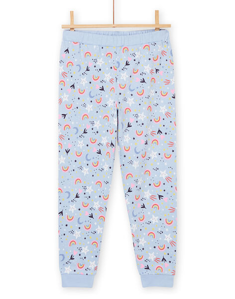 Pyjama à imprimé licorne REFAPYJUNI / 23SH1151PYJC236