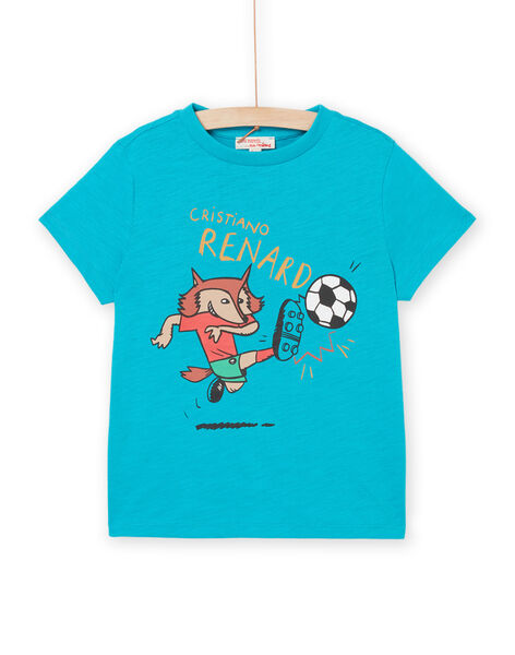 T-shirt à motif football ROJOTI2 / 23S90284TMC202