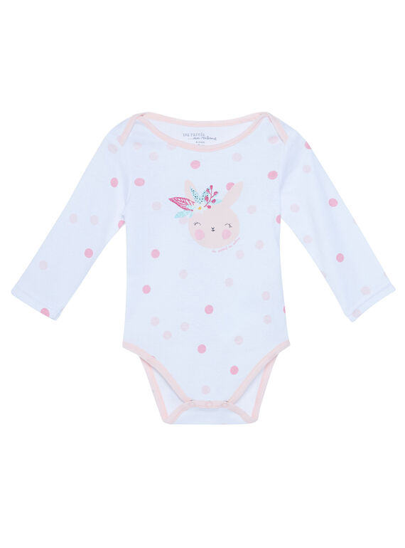 Body Blanc JEFIBODLAP / 20SH1335BDL000