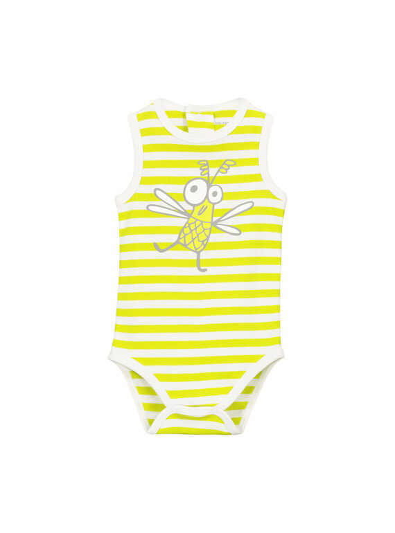 Body marcel bébé garçon FEGABODBOU / 19SH14I7BDL099