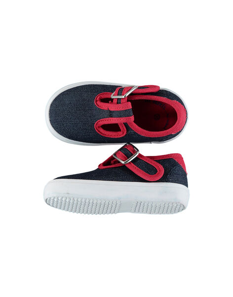 Salome Toile Bebe Garcon Basket Tennis Bebe Dpam
