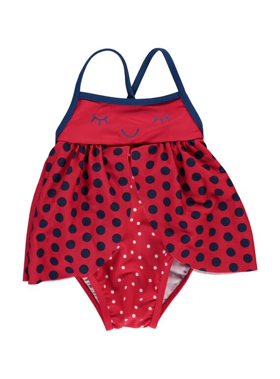 Maillot de bain bébé fille CYIMER1 / 18SI0981MAIF518