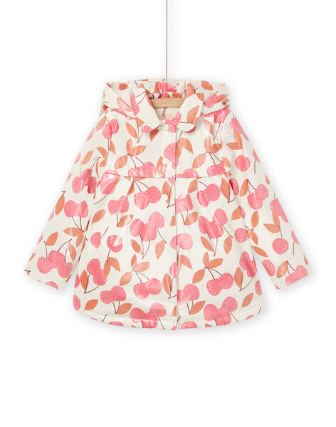 Imperméable à imprimé cerises RAGOMIMPER / 23S901J2IMP003