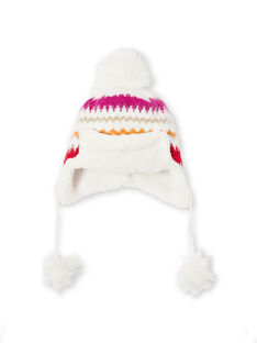 Bonnet Echarpe Et Gants Pour Fille Les Accessoires Enfant Dpam