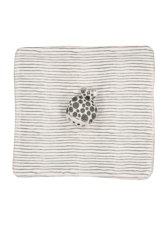 Doudou en velours bébé mixte FOU1DOU2 / 19SF4213JOU099