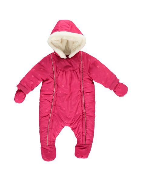 Combinaison Pilote Bebe Fille Last Chance 60 Bebe Dpam
