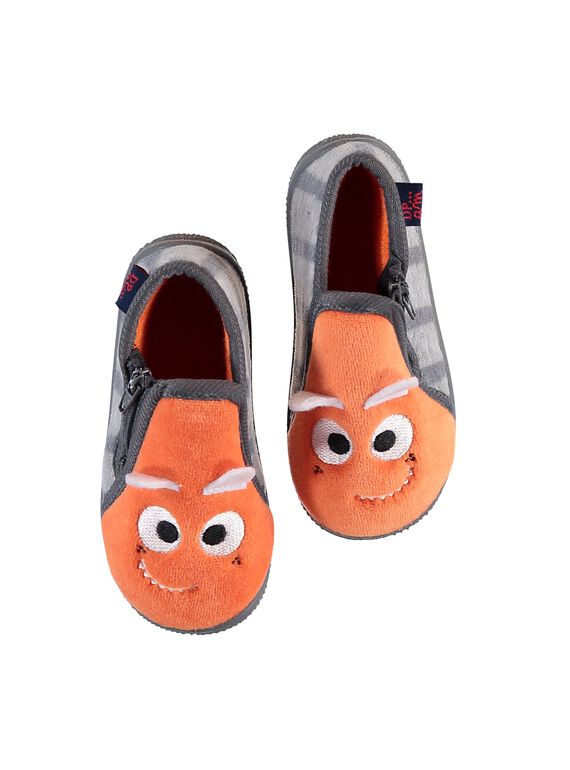 Bottillons Orange LBGBOTMONST / 21KK3813D0A400