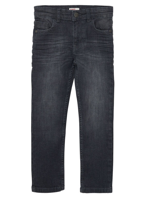 Jean garçon regular denim gris JOESJEREG2 / 20S90268D29K004