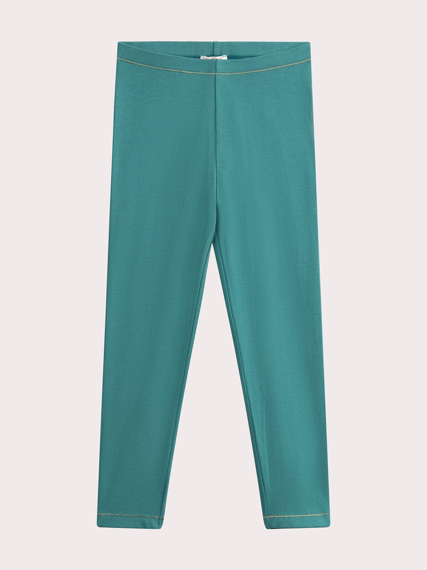 Legging turquoise fille clearance