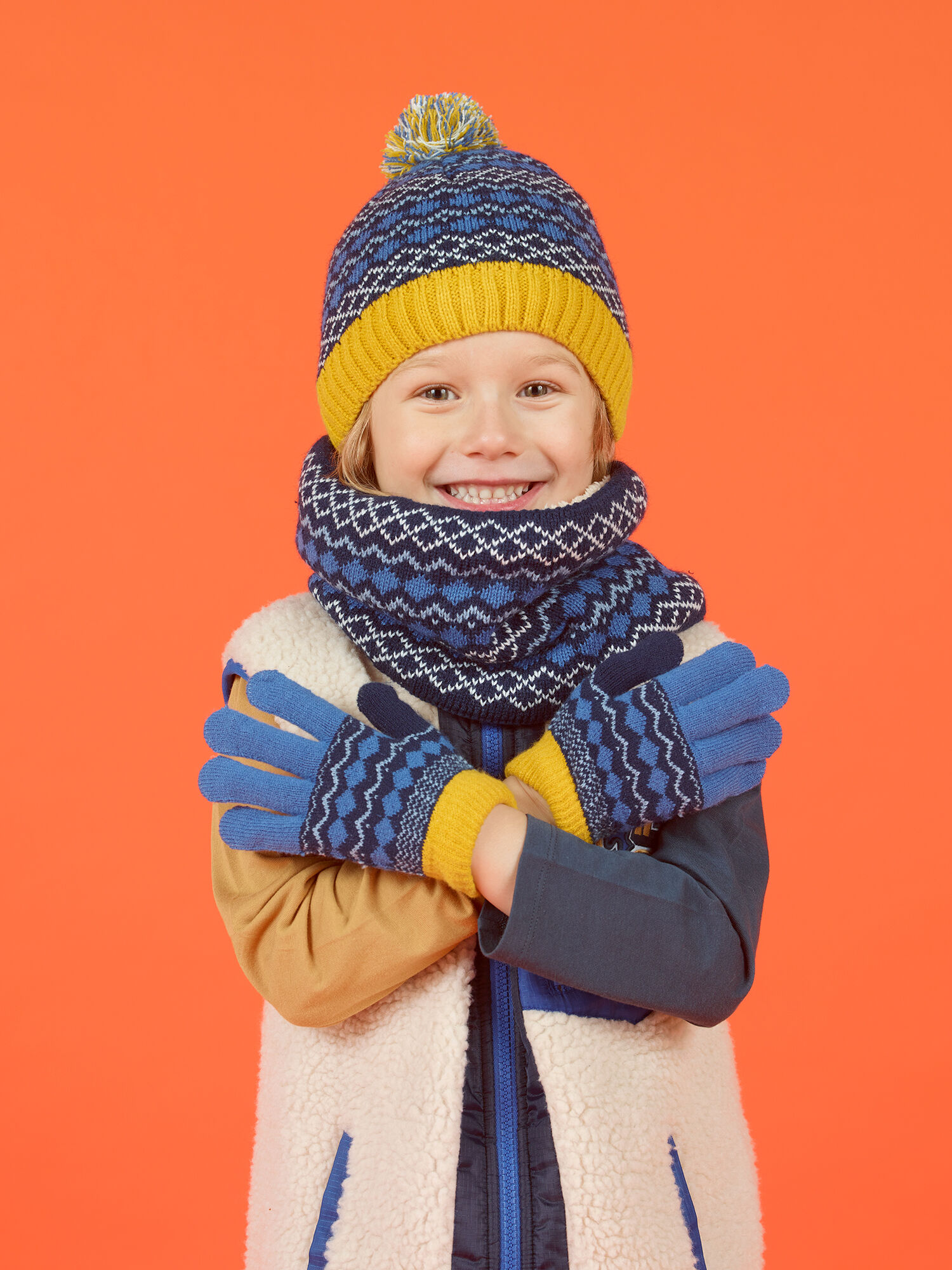 Echarpe enfant fille online