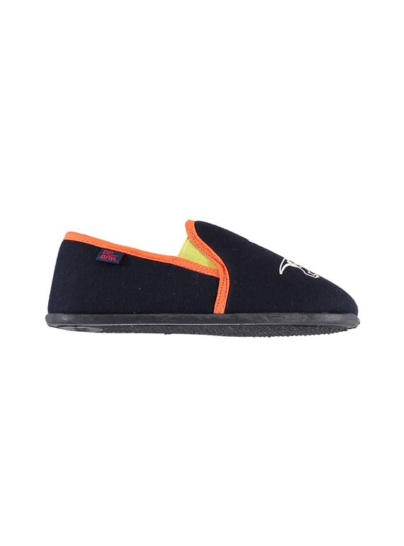 Slippers Bleu marine JGSGSPACE / 20SK36Y1D0B070