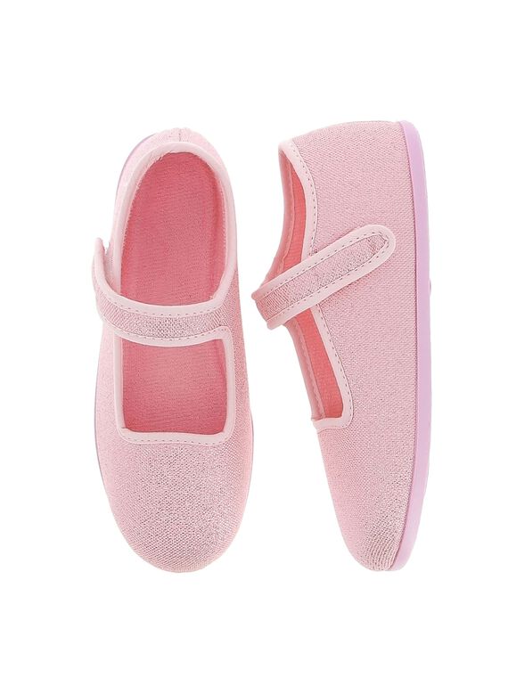 Chausson ballerine fille CFBALROSE / 18SK35X5D07030