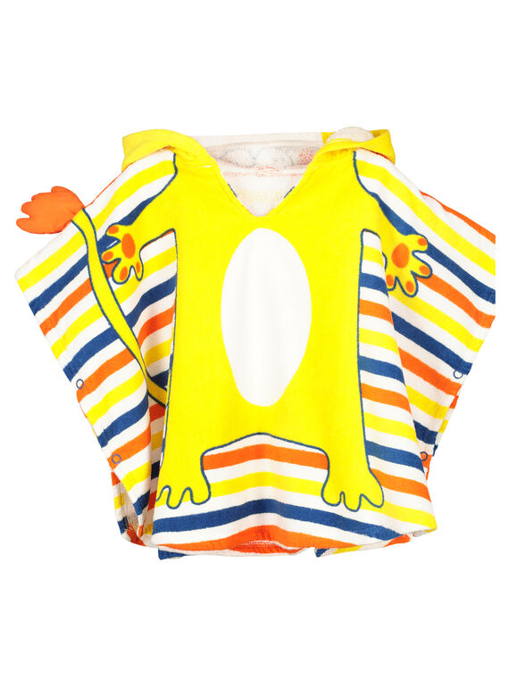 Cape de bain lion bébé garçon FYUCAPE / 19SI10E1CDB099