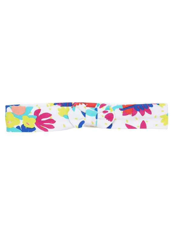 Bandeau Blanc JYIMARBAN / 20SI09P1BAN000